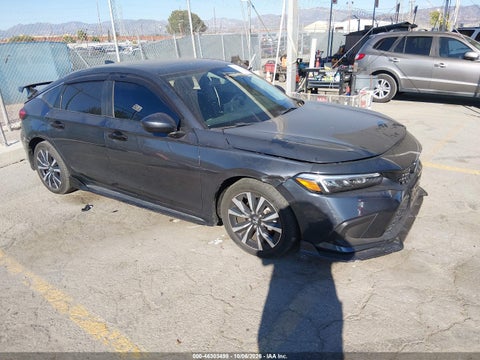 2024 Honda Civic EX-L
