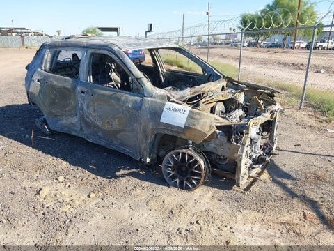 2018 Jeep Compass Sport FWD