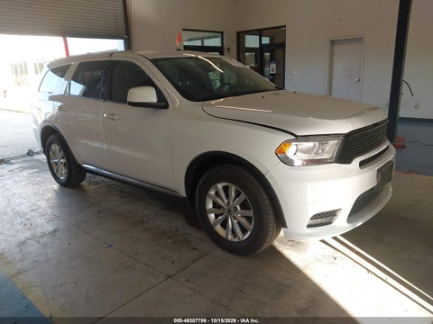 2020 Dodge Durango Pursuit AWD