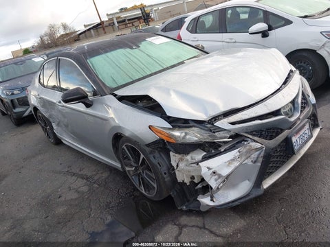 2018 Toyota Camry XSE V6