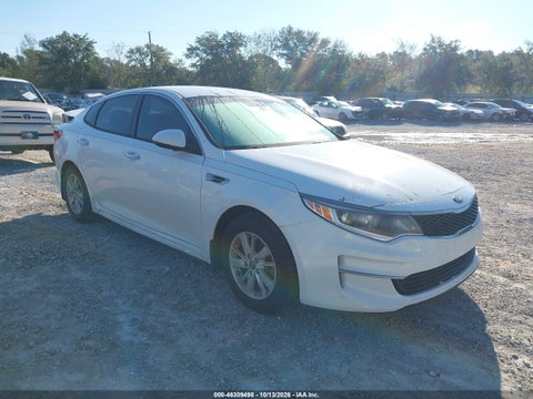 2016 Kia Optima LX