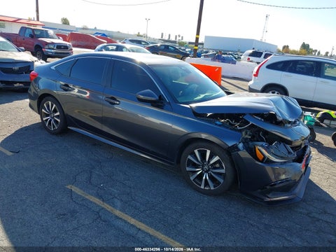 2023 Honda Civic EX/EX W/O BSI