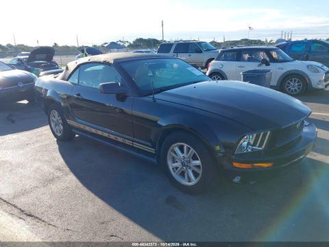 2006 Ford Mustang V6