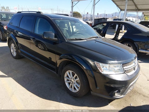 2015 Dodge Journey SXT