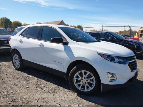 2019 Chevrolet Equinox LS
