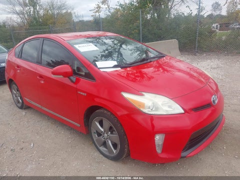 2015 Toyota Prius Persona Series Special Edition