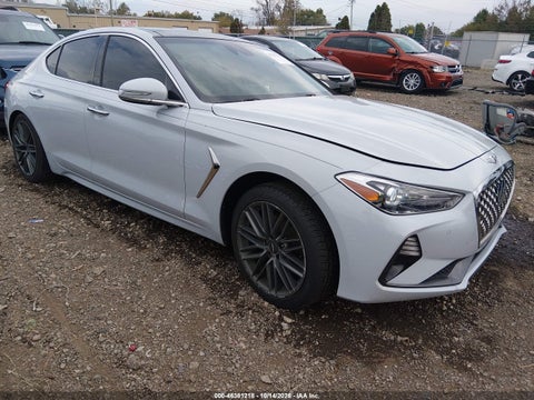 2019 Genesis G70 2.0T Advanced