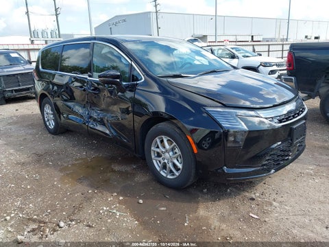 2027 Chrysler Pacifica