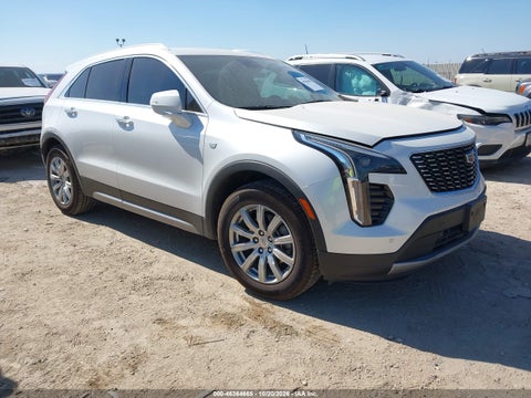 2023 Cadillac XT4 FWD Premium Luxury