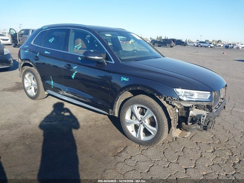 2020 Audi Q5 Premium 45 Tfsi Quattro S Tronic