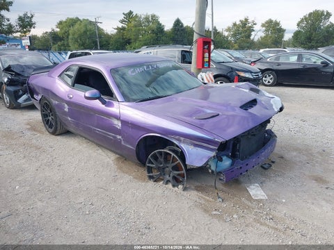 2016 Dodge Challenger R/T