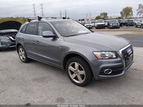 2012 Audi Q5 3.2 Premium