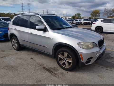 2013 BMW X5 XDRIVE35I/XDRIVE35I Premium/XDRIVE35I Sport Activity