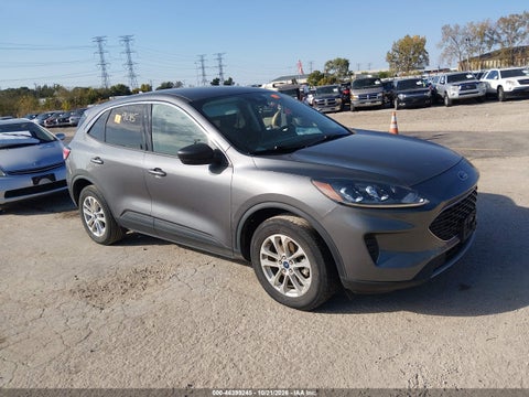 2022 Ford Escape SE Hybrid