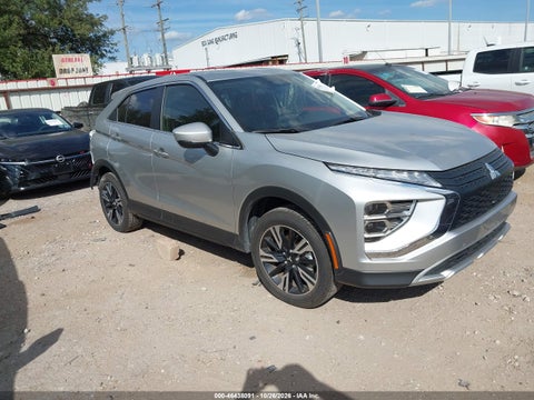 2026 Mitsubishi Eclipse Cross Black Edition S-AWC/SE S-AWC/SEL S-AWC