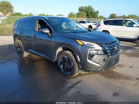 2025 Nissan Rogue SV FWD