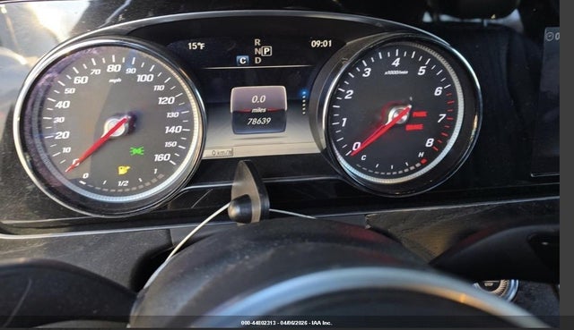 MERCEDES-BENZ E-CLASS - 6