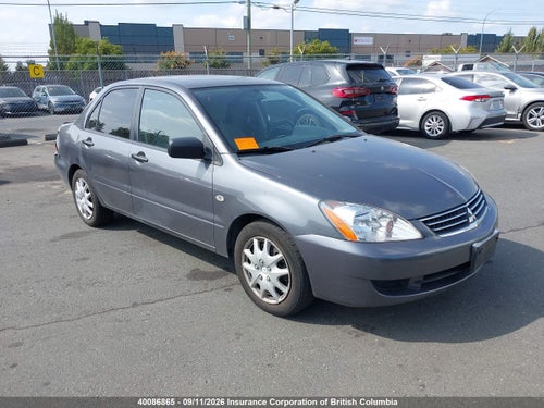 2006 Mitsubishi Lancer Es