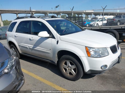 2006 Pontiac Torrent Sport