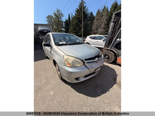 2003 Toyota Echo