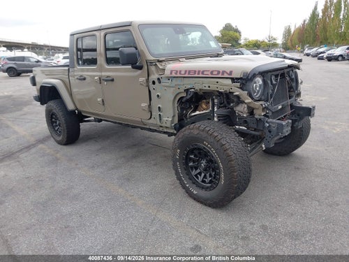 2020 Jeep Gladiator Rubicon
