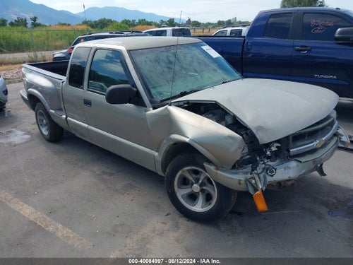 2000 Chevrolet S-10 Ls