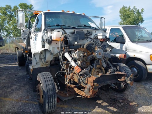 2001 Chevrolet C-Series C6H042