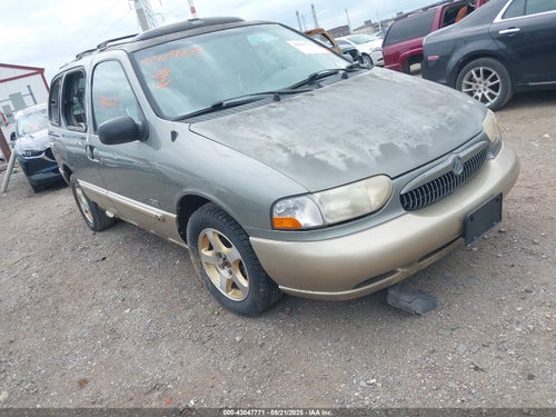 1999 Mercury Villager Estate/Sport