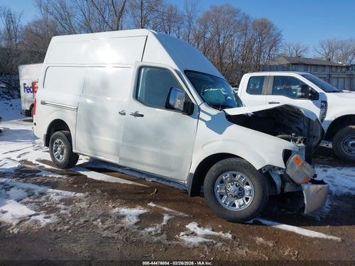 2021 Nissan Nv Cargo Nv3500 Hd Sl High Roof V8