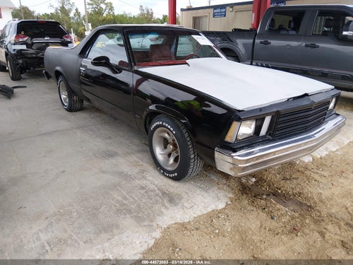 1979 Chevrolet El Camino