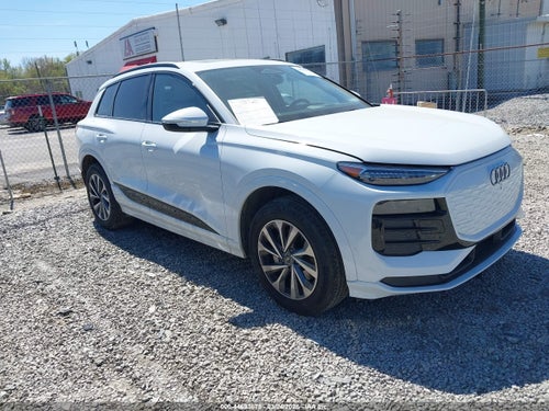 2025 Audi Q6 E-Tron Premium Plus Quattro