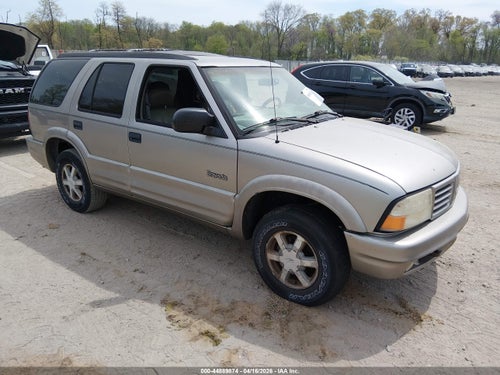 2000 Oldsmobile Bravada