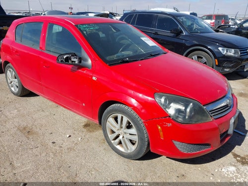 2008 Saturn Astra Xe
