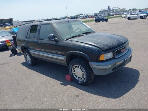 1997 GMC Jimmy Sls
