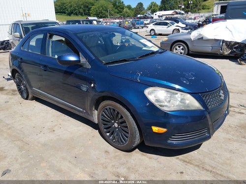 2011 Suzuki Kizashi Se