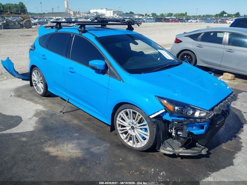 2016 Ford Focus Rs