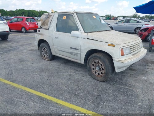 1994 Suzuki Sidekick Ja/Jx/Jlx