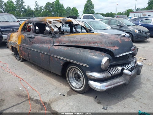 1951 Mercury Monterey