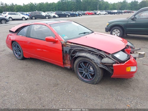 1990 Nissan 300Zx 2+2