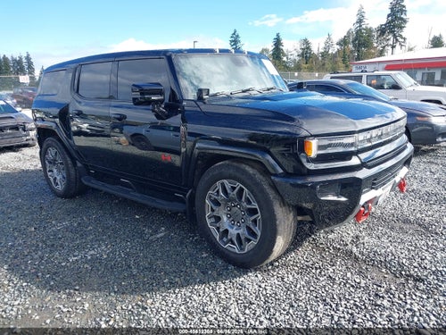 2024 GMC Hummer Ev Suv 3X