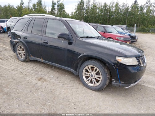 2008 Saab 9-7X 4.2I