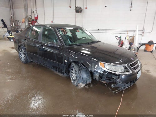 2008 Saab 9-5 Aero