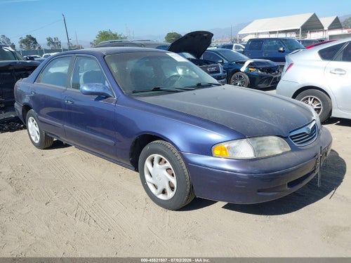 1999 Mazda 626 Es/Lx