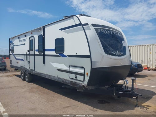 2022 Venture Sporttrek