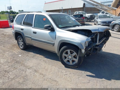 2006 Isuzu Ascender S