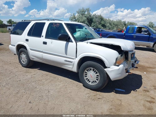 2001 GMC Jimmy Sle