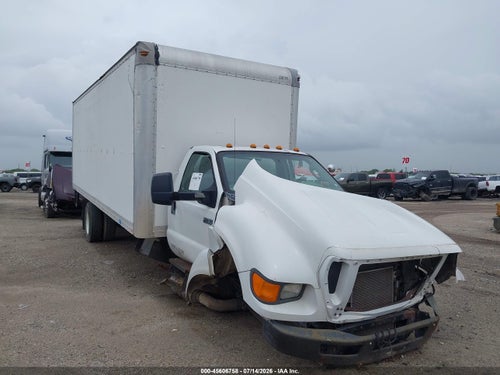 2013 Ford F-750 Xl/Xlt