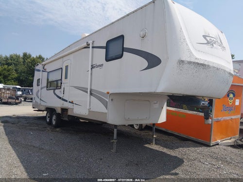 2006 Venture Sportsmen M-3052
