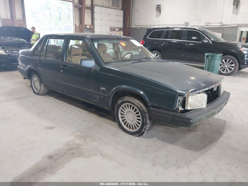 1993 Volvo 940