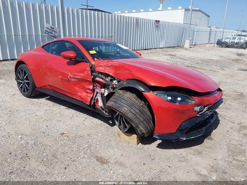 2020 Aston Martin Vantage